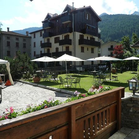 Hotel Posta Aprica Dış mekan fotoğraf