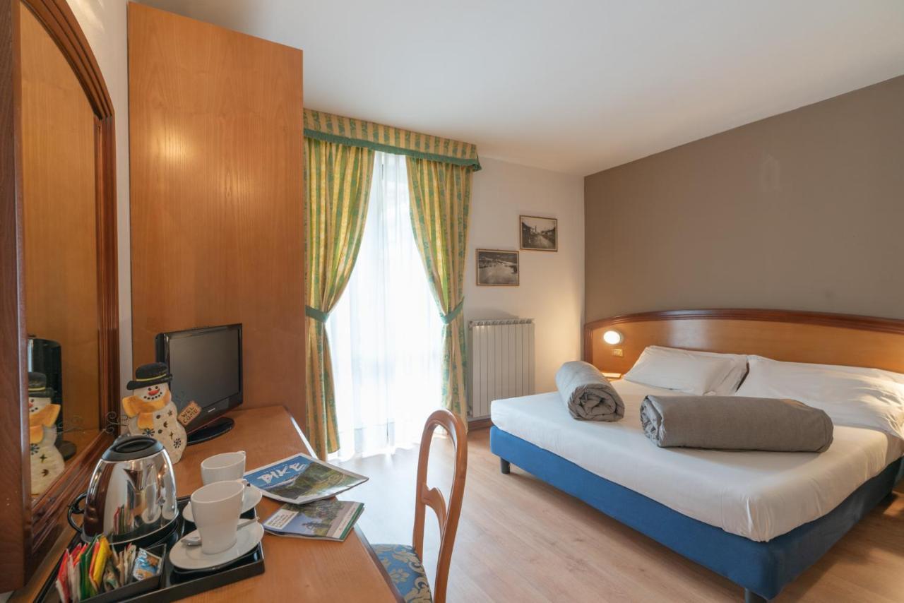 Hotel Posta Aprica Dış mekan fotoğraf