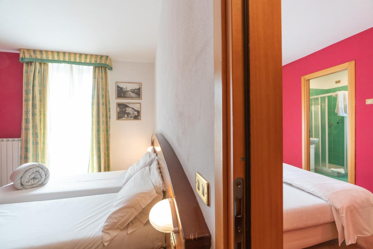 Hotel Posta Aprica Dış mekan fotoğraf