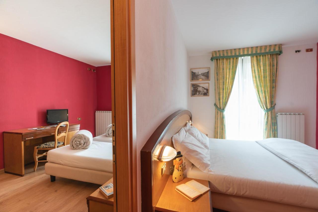 Hotel Posta Aprica Dış mekan fotoğraf