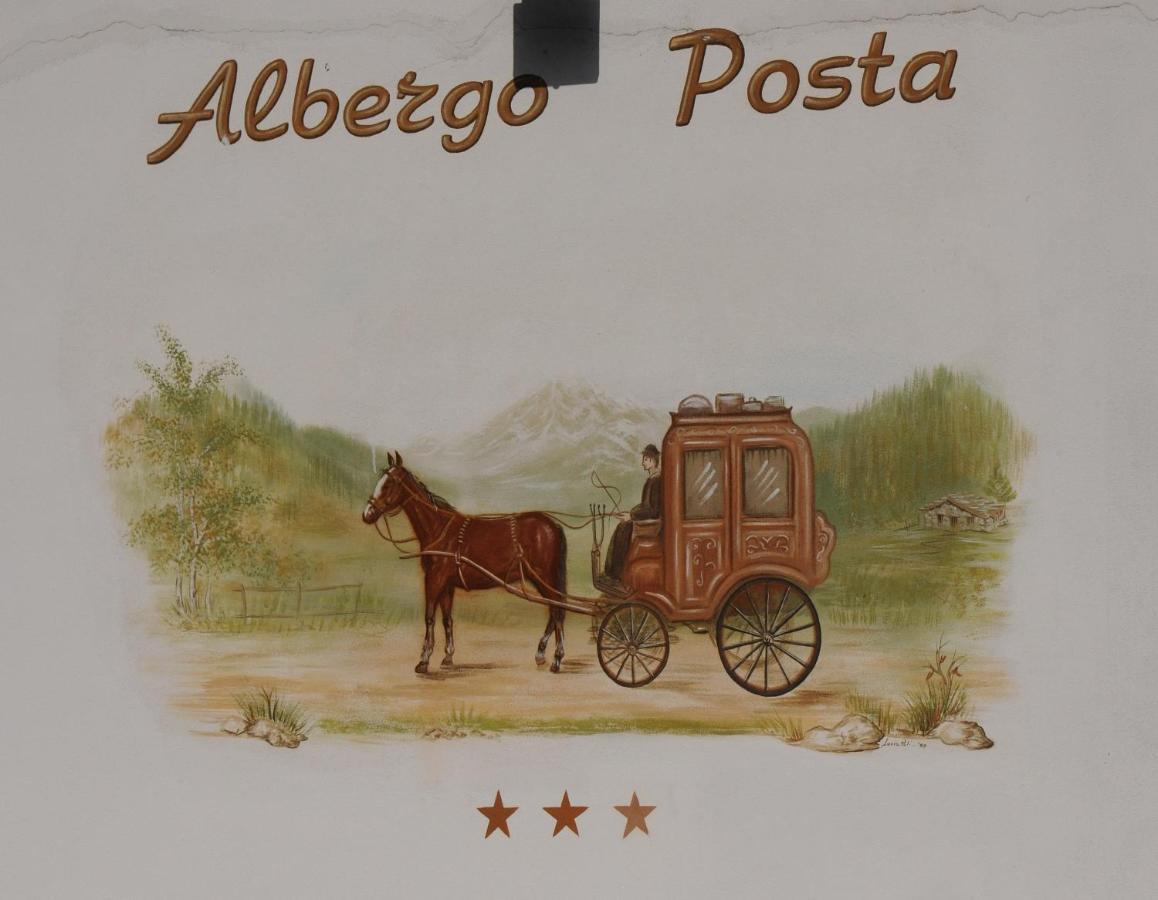 Hotel Posta Aprica Dış mekan fotoğraf