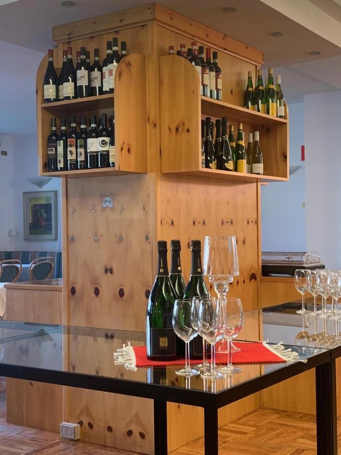 Hotel Posta Aprica Dış mekan fotoğraf