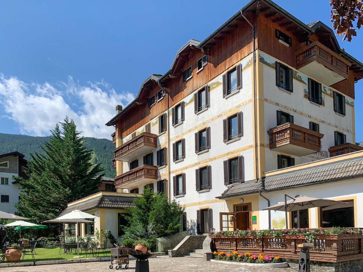 Hotel Posta Aprica Dış mekan fotoğraf