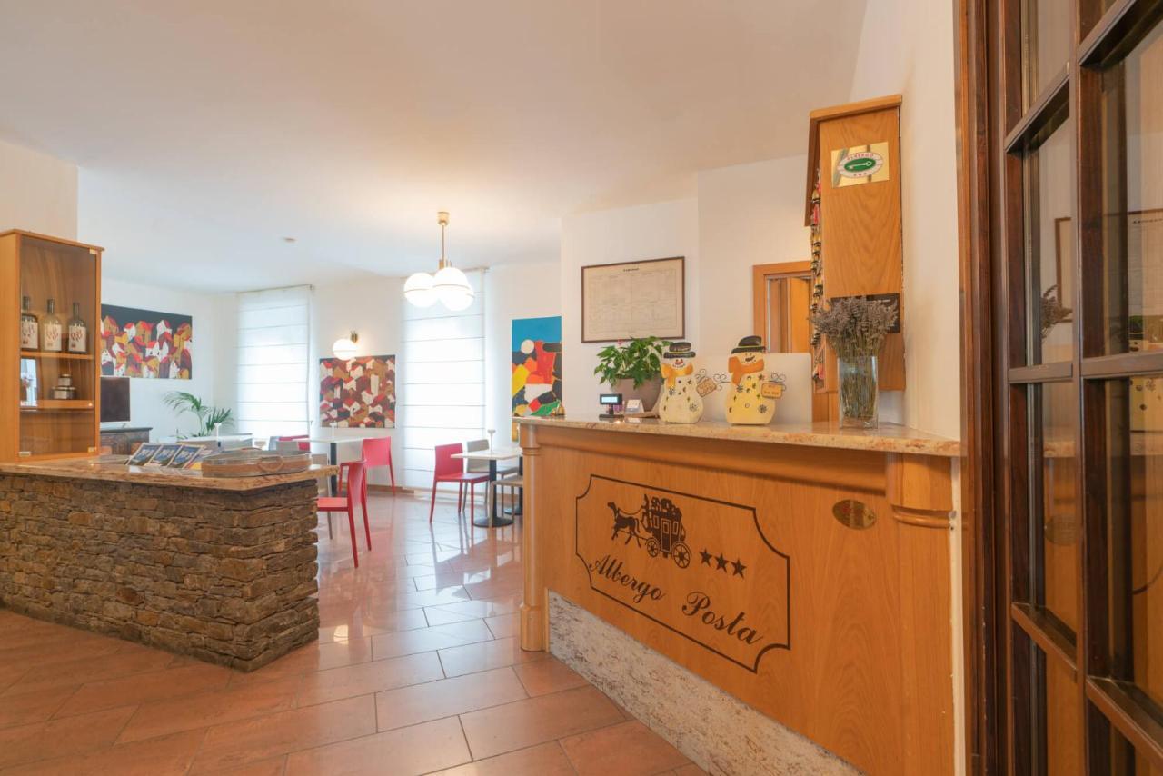 Hotel Posta Aprica Dış mekan fotoğraf