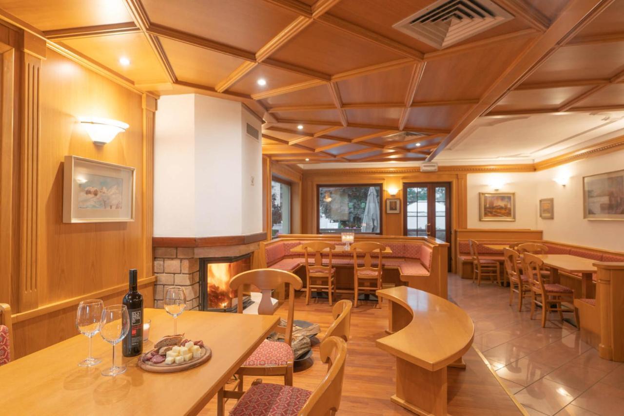 Hotel Posta Aprica Dış mekan fotoğraf