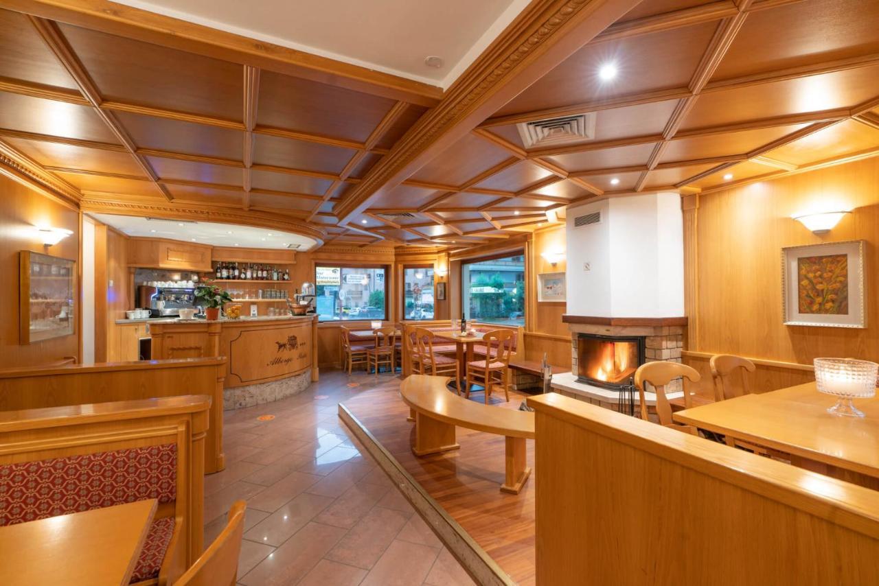 Hotel Posta Aprica Dış mekan fotoğraf