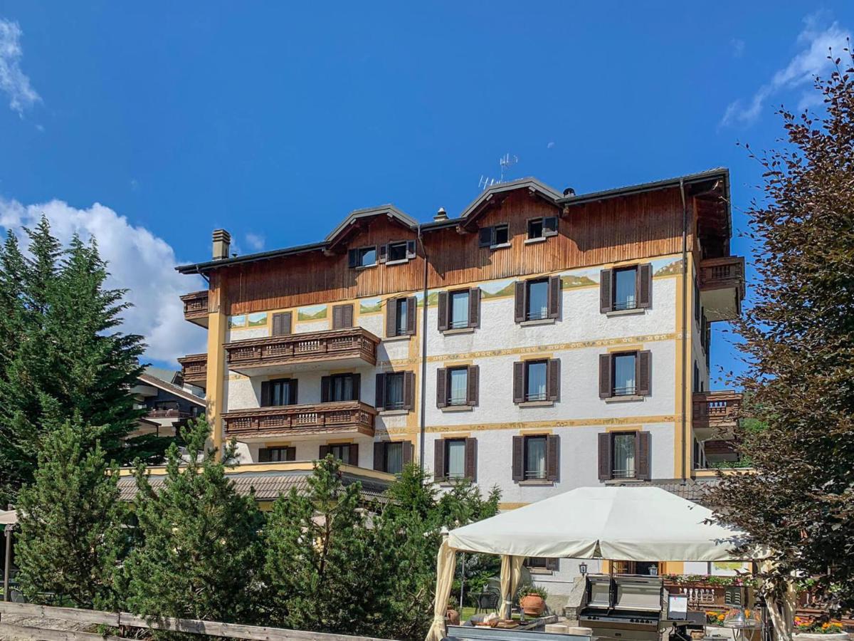Hotel Posta Aprica Dış mekan fotoğraf