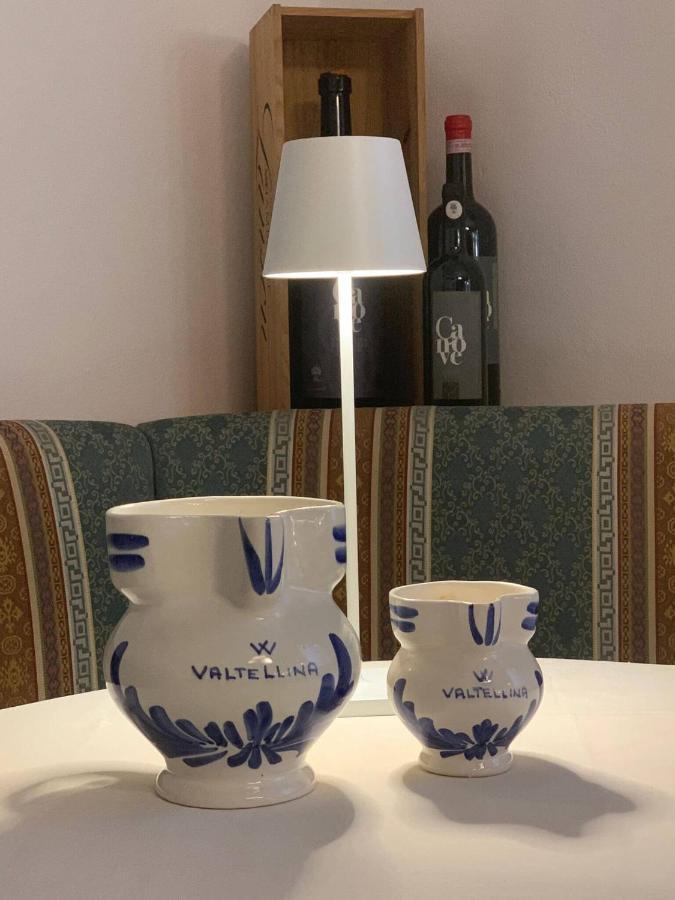 Hotel Posta Aprica Dış mekan fotoğraf