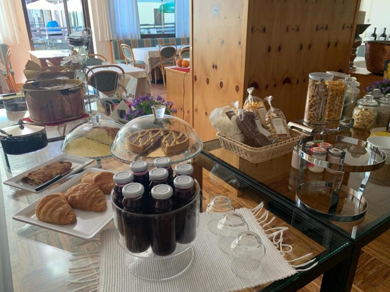 Hotel Posta Aprica Dış mekan fotoğraf