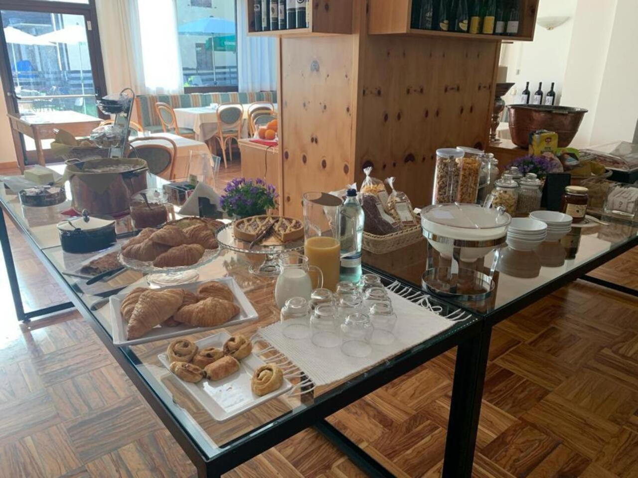 Hotel Posta Aprica Dış mekan fotoğraf