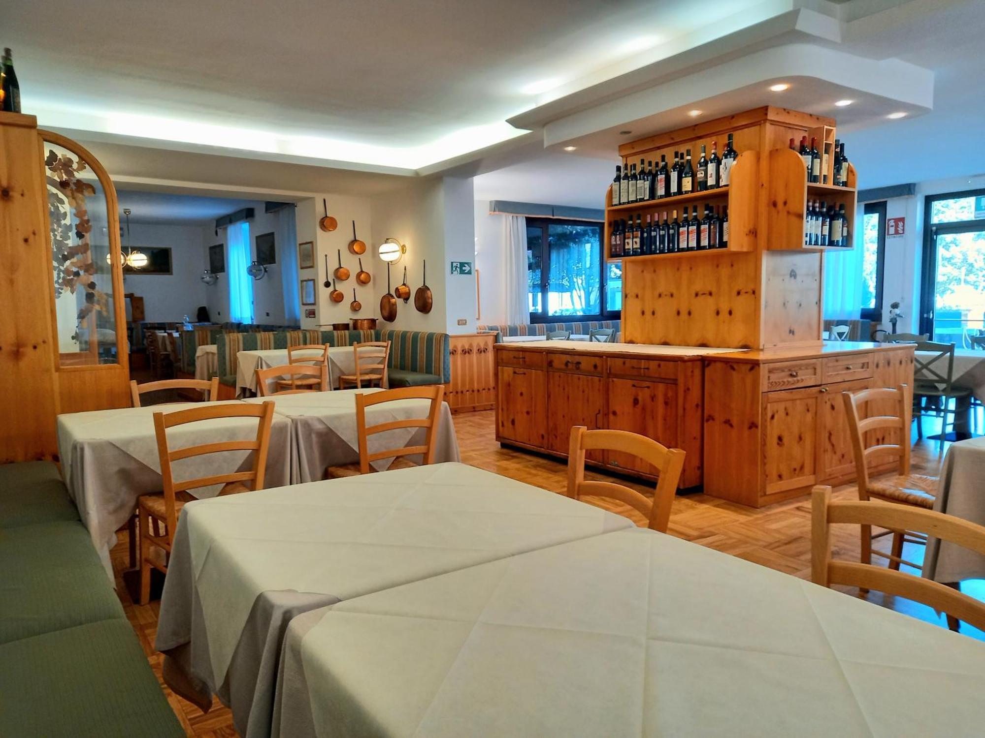 Hotel Posta Aprica Dış mekan fotoğraf